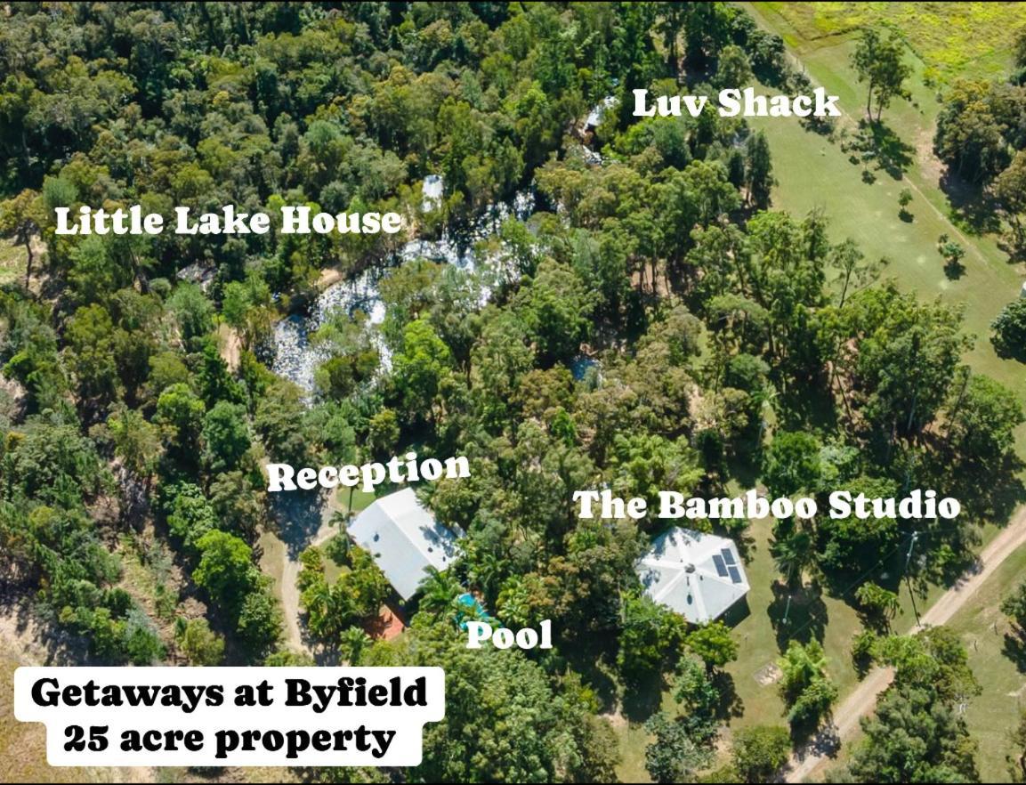 فيلا Getaways At Byfield المظهر الخارجي الصورة